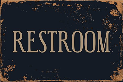 Product Cover StickerPirate Restroom 1 8