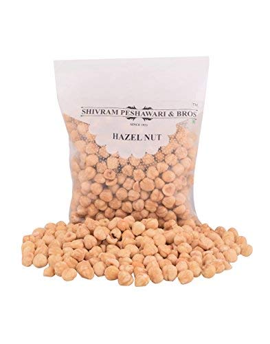 Product Cover Hazel Nuts 250 Gm (8.81 Oz)