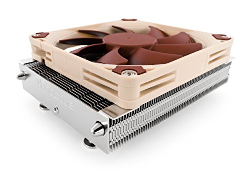 Product Cover Noctua NH-L9a AM4, 37mm Premium Low-profile CPU Cooler for AMD AM4 (Brown)