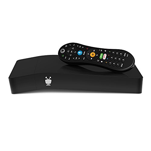 Product Cover TiVo BOLT VOX 500 GB, DVR & Streaming Media Player, 4K UHD, Now with Voice Control (TCD849500V)