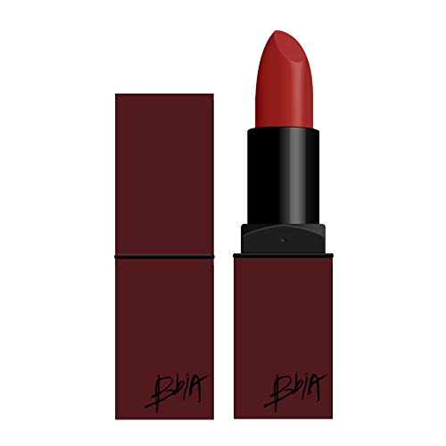 Product Cover BBIA Last Lipstick Red Series 3, Velvet Matte, MLBB of deep charm (12 Fantasy) 0.12 Ounce
