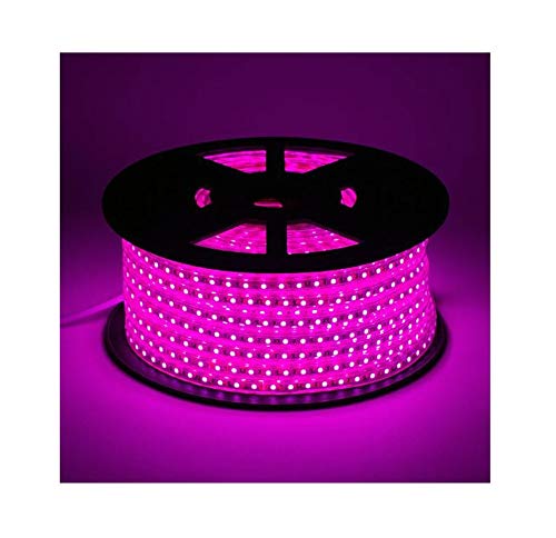 Product Cover Mufasa LED Strip Light Waterproof Roll 10 Meter (120 led/Mtr) Pink