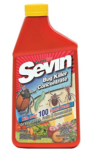 Product Cover Sevin 100530122 GardenTech Insect Killer Concentrate, 16oz