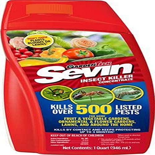 Product Cover Sevin 100530123 GardenTech Insect Killer Concentrate, 32oz