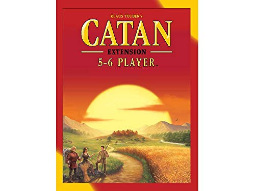 Product Cover Catan Extension: 5-6 Player