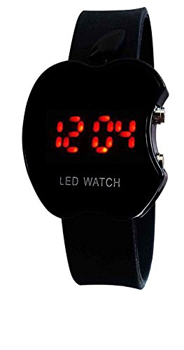 Product Cover Younky Unisex Led Watch Stylish For Men Women Boys & Girls ( SMSABlkLED ) - 1 Box
