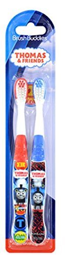 Product Cover Thomas and Friends Children's Manual Toothbrushes