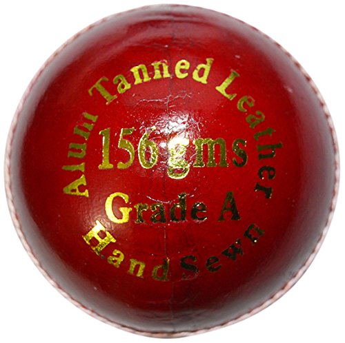 Product Cover Kookaburra Gold King Cricket Ball, Red