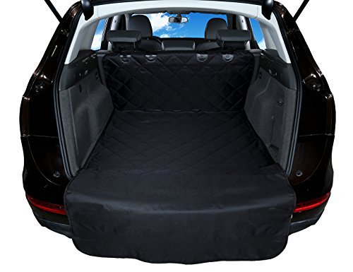 Product Cover ALFHEIM Cargo Liner, Dog Cargo Liner for SUV, Universal Fit for Any Animal. Durable Liner Covers(Standard)