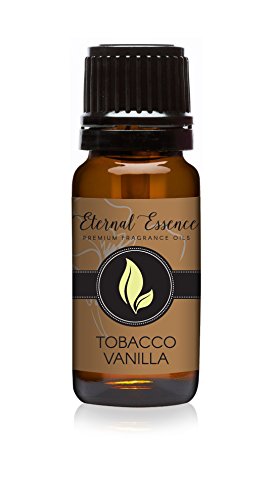 Product Cover Tobacco Vanilla Premium Fragrance Oil - Scented Oil - 10ml