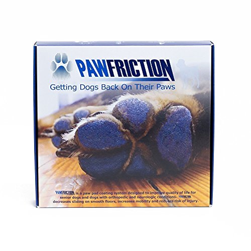 Product Cover PawFriction - Paw Pad Traction - Increase Your Dog's Quality Of Life