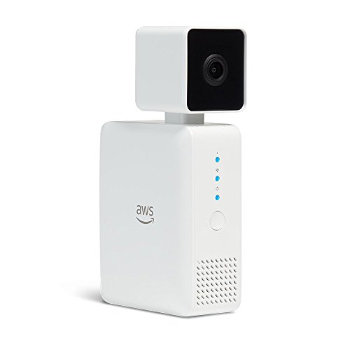 Product Cover AWS DeepLens - Deep learning enabled video camera for developers