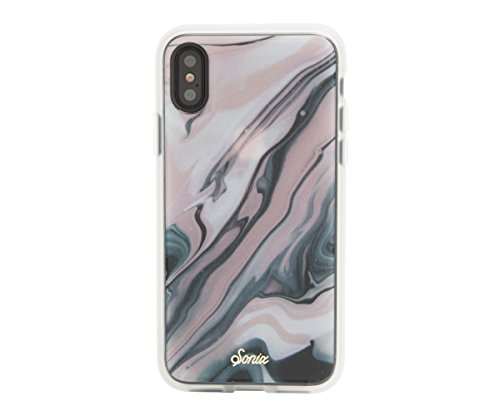 Product Cover Sonix Blush Quartz Tort Case for iPhone X/Xs [Military Drop Test Certified] Protective Luxe Marble Series for Apple iPhone X, iPhone Xs