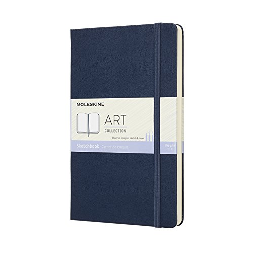 Product Cover Moleskine Art Sketchbook, Hard Cover, Large (5