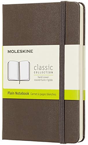 Product Cover Moleskine Classic Notebook, Hard Cover, Pocket (3.5