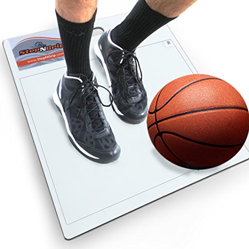 Product Cover StepNGrip Model Courtside Shoe Grip Traction Mat - Basic Model with Sticky Mat - Uses Replacement 15