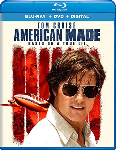 Product Cover American Made [Blu-ray]