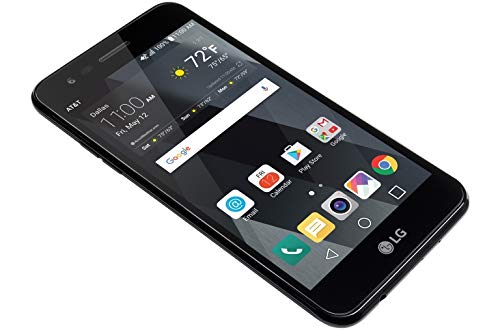 Product Cover AT&T Prepaid ZTE Maven 3 4G LTE Smartphone Cell Phone. Unlimited Calling, Texting, Data. 5