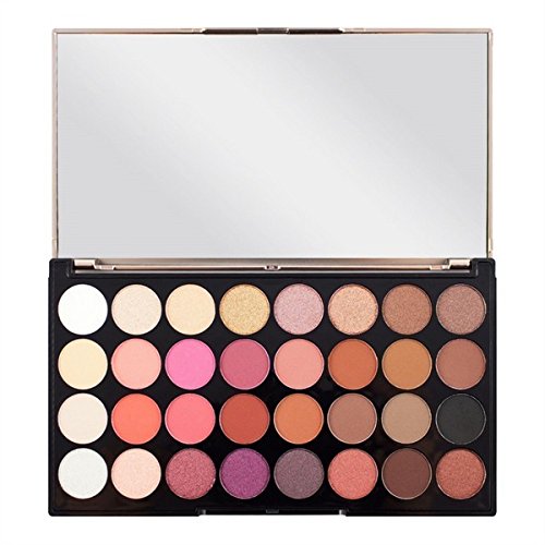 Product Cover Makeup Revolution London Ultra Eyeshadow Palette, Multi-Color, 20g