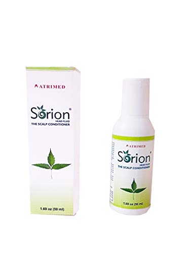 Product Cover Sorion Scalp Conditioner - Leave-in Herbal Conditioner with Coconut Oil, Neem and Turmeric