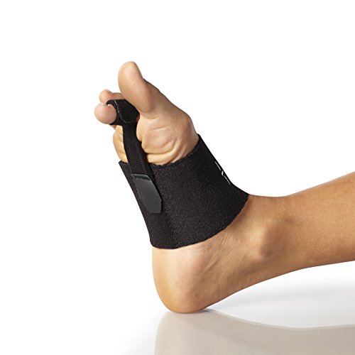 Product Cover Hammer Toe Straightener for Metatarsalgia, Claw Toe, or Mallet Toe - Osteotomy Strap and Foot Compression Wrap - by BioSkin