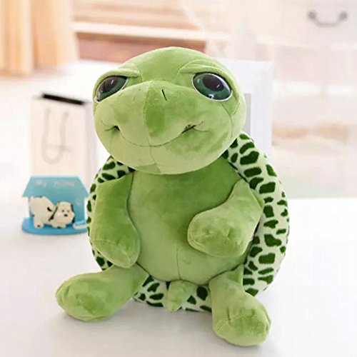 Product Cover Rurah Sea Turtle Stuffed Animal Pillow Tortoise Plush Toys for Kids