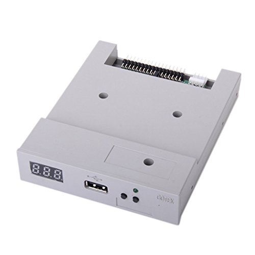 Product Cover Gotek SFR1M44-U100 3.5 Inch 1.44MB USB SSD Floppy Drive Emulator