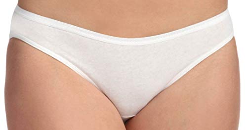 Product Cover JEOGA Women's Non Woven Disposable Panty for Travelling Camping Fitness Maternity (White, Free Size) Pack of 10 Pieces