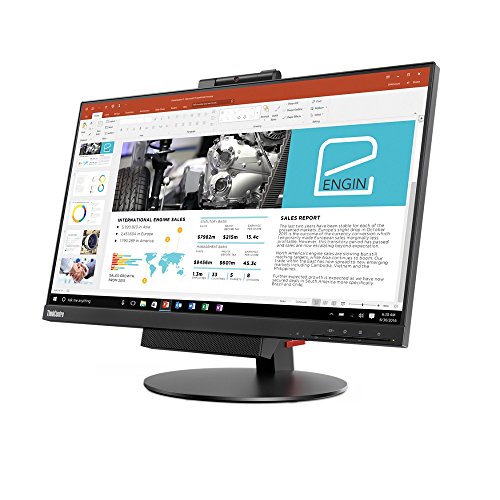 Product Cover Lenovo ThinkCentre Tiny-In-One 24 Gen3 Monitor A17TIO24 (10QY-PAR1-US) 23.8-in IPS LED LCD (1920x1080)