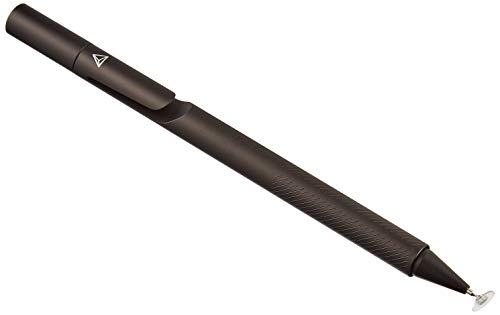 Product Cover Adonit Jot Pro 3 Generation Fine Point Precision Stylus, Magnetic Cap for iPad/iPhone 8/Plus/X/XS/MAX/XR, Galaxy S8/9/10/Note/Edge Android, Kindle, Windows and Tablets, Touchscreen Devices - Black