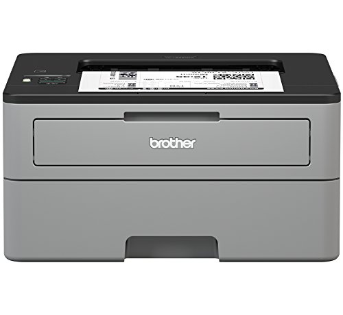 Product Cover Brother Compact Monochrome Laser Printer, HL-L2350DW, Wireless Printing, Duplex Two-Sided Printing, Amazon Dash Replenishment Enabled