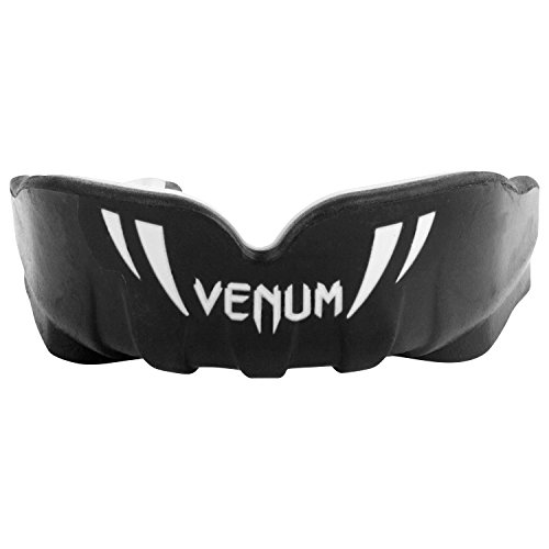Product Cover Venum Challenger Kids Mouthguard, Black/White, One Size