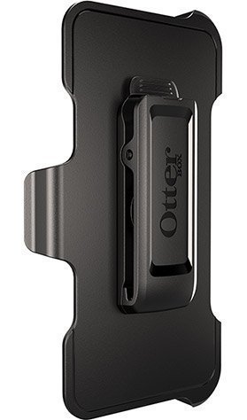 Product Cover Otterbox Defender Series Replacement Holster for iPhone 8 Black