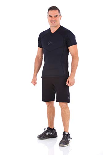 Product Cover Kutting Weight Sauna Shorts - Body Toning Shorts - Fat Burner Shorts