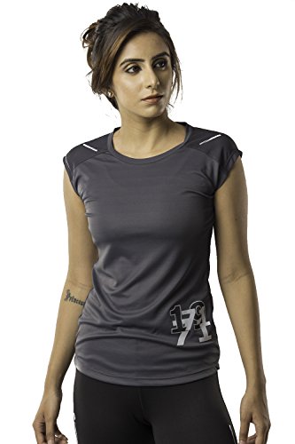 Product Cover Athlete Women's Capsleeve Numberline Tee