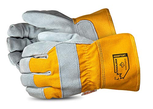 Product Cover Superior Winter Work Gloves - Waterproof and Insulated Work Gloves for Cold Weather Conditions (Thinsulate - 66BFTLWT) - Size X-Large