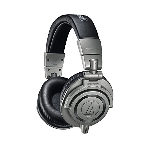 Product Cover Audio-Technica ATH-M50xGM Professional Monitor Headphones, Gun Metal