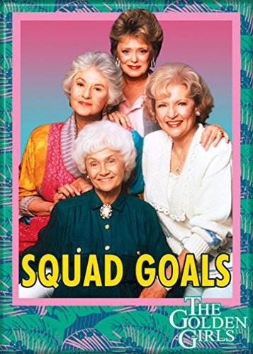 Product Cover Ata-Boy The Golden Girls 'Squad Goals' 2.5