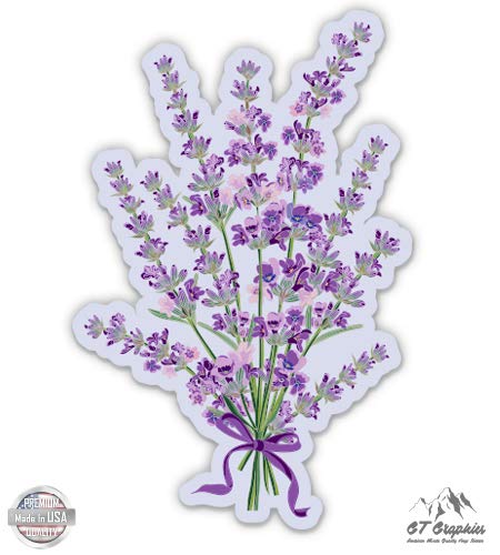 Product Cover GT Graphics Lavender Bunch - 3