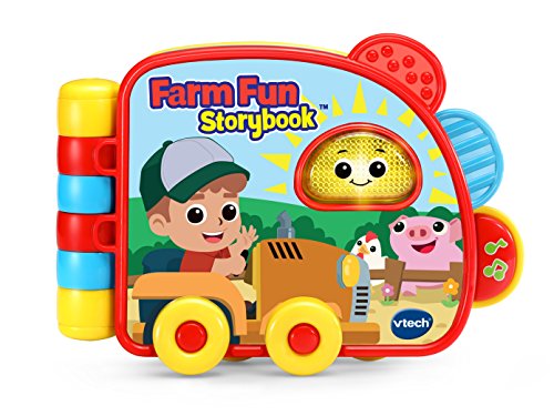 Product Cover VTech Farm Fun Storybook