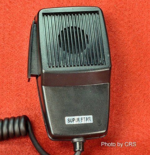 Product Cover 5-Pin Stock Microphone for Realistic CB Radios - Workman DM507-5R