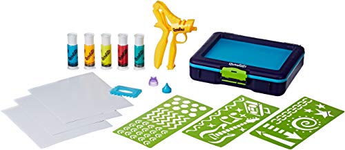 Product Cover DohVinci On the Go Art Studio Art Case for Kids and Tweens with 5 Non-Toxic Colors by Play-Doh Brand