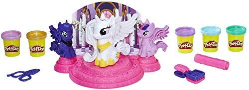 Product Cover Play-Doh My Little Pony Canterlot Court