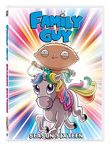 Product Cover Family Guy: Season 16