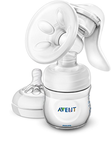 Product Cover Philips Avent Breast SCF330/30 Pump Manual, Clear