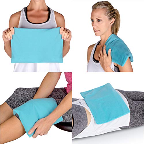Product Cover ICEWRAPS Flexible Icing Compress Therapy 11