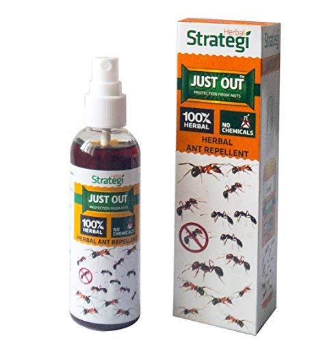 Product Cover STRATEGI Herbal Ant Repellent Spray - 100ml