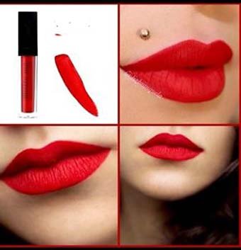 Product Cover blushia Matte Me Liquid Lipstick-Red