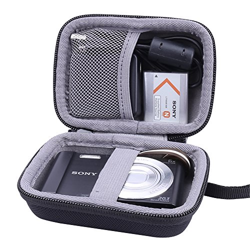 Product Cover Aenllosi Hard Travel Case for Sony DSC-W800/W830/w810 Digital Camera