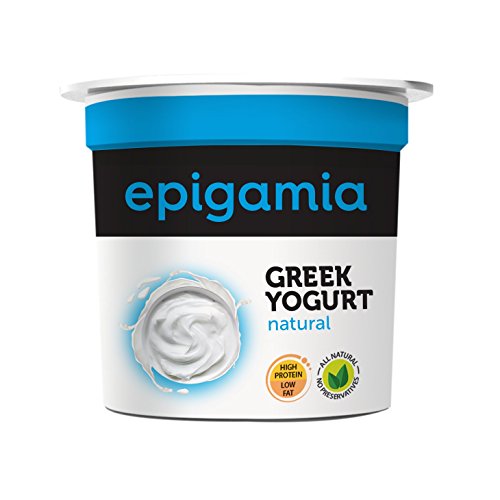 Product Cover Epigamia Natural Greek Yogurt, 90g